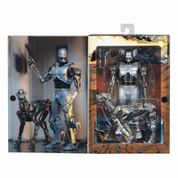 RoboCop vs Terminator EndoCop & Terminator Dog 7" Scale Action Figure 2-Pack