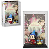 Pop Movie Poster Disney 100 Fantasia Sorcerer's Apprentice Mickey with Broom Vinyl Figure