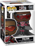 Pop Marvel the Falcon and the Winter Soldier Falcon Flying Vinyl Figure #812