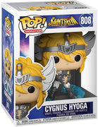 Pop Saint Seiya Cygnus Hyoga Vinyl Figure #808