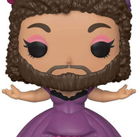 Pop Greatest Showman Bearded Lady Vinyl Figure