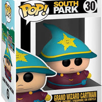 Pop South Park Stick of Truth Grand Wizard Cartman Vinyl Figure