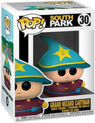 Pop South Park Stick of Truth Grand Wizard Cartman Vinyl Figure