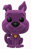 Pop Scooby-Doo Scooby-Doo Purple Flocked Vinyl Figure Special Edition