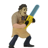 Toony Terrors Series 2 Texas Chainsaw Massacre Leatherface 6” Action Figure