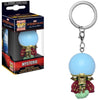 Pocket Pop Spider-Man Far From Home Mysterio Vinyl Key Chain