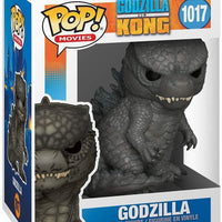 Pop Godzilla vs Kong Godzilla Vinyl Figure #1017