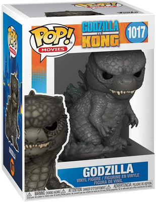 Pop Godzilla vs Kong Godzilla Vinyl Figure #1017