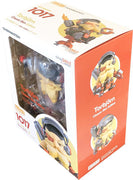 Nendoroid Overwatch Torbjorn Classic Skin Edition Action Figure