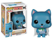 Pop Fairy Tail Happy Vinyl Figure #69