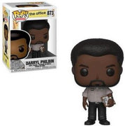 Pop Office Darryl Philbin Vinyl Figure