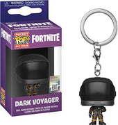Pocket Pop Fortnite Highrise Assault Dark Voyager Vinyl Key Chain