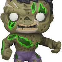 Pop Marvel Zombies Zombies Hulk Vinyl Figure #659
