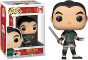 Pop Mulan Mulan as Ping Vinyl Figure