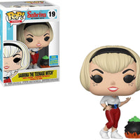 Pop Sabrina the Teenage Witch Sabrina the Teenage Witch Vinyl Figure Fall Convention Exclusive