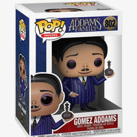 Pop Addams Family Gomez Addams Vinyl Figure