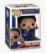 Pop Addams Family Gomez Addams Vinyl Figure