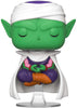 Pop Dragon Ball Z Meditating Piccolo Vinyl Figure NYCC 2019 Shared Sticker Exclusive #670