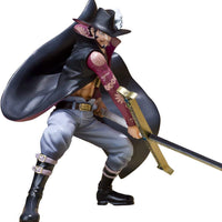 Figuarts Zero One Piece Dracule Mihawk Battle Ver Action Figure