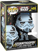 Pop Star Wars Retro Series Stormtrooper Vinyl Figure Special Edition #455