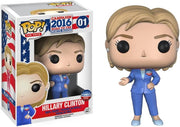 Pop 2016 Campaign Road to the White House Hillary Clinton Vinyl Figure