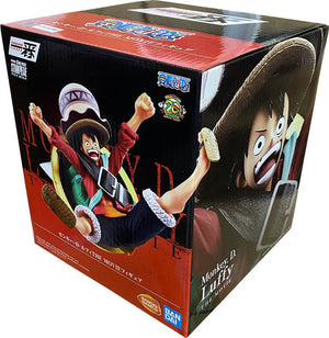 Ichiban One Piece Stampede Monkey D. Luffy Action Figure