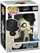 Pop Corpse Bride Skeleton Vinyl Figure Shop Exclusive