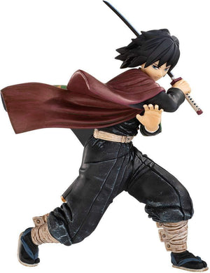 Ichibansho Demon Slayer Tomioka Giyu Action Figure