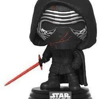 Pop Star Wars Kylo Ren Vinyl Figure Smugglers Bounty Exclusive