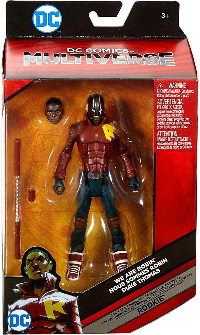 DC Comics Multiverse Duke Thomas 6" Action Figure