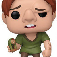 Pop Hunchback of Notre Dame Quasimodo Vinyl Figure