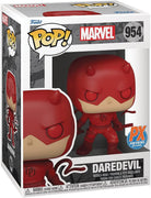 Pop Marvel Daredevil Daredevil Vinyl Figure PX Exclusive