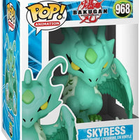 Pop Bakugan Skyress Vinyl Figure #968