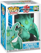 Pop Bakugan Skyress Vinyl Figure #968