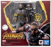 S.H.Figuarts Marvel Avengers Infinity War Falcon Action Figure