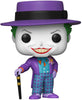 Pop Batman Joker with Hat 1989 Vinyl Figure #337