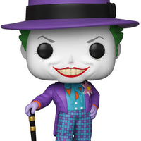 Pop Batman Joker with Hat 1989 Vinyl Figure #337