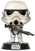 Pop Star Wars Sandtrooper Vinyl Figure 2019 Fall Convention Exclusive