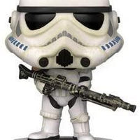 Pop Star Wars Sandtrooper Vinyl Figure 2019 Fall Convention Exclusive