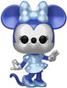 Pop Disney Make A Wish Minnie Mouse Metallic Vinyl Figure