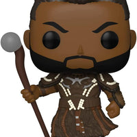 Pop Marvel Black Panther Wakanda Forever M'Baku Vinyl Figure