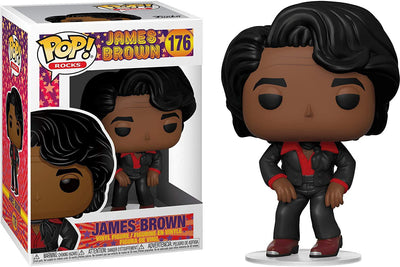 Pop James Brown James Brown Vinyl Figure
