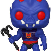 Pop Masters of the Universe Webstor Vinyl Figure