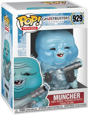 Pop Ghostbusters Afterlife Muncher Vinyl Figure