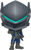 Pop Overwatch Genji Carbon Fiber Vinyl Figure Target Exclusive