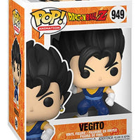 Pop Dragon Ball Z Vegito Vinyl Figure #949