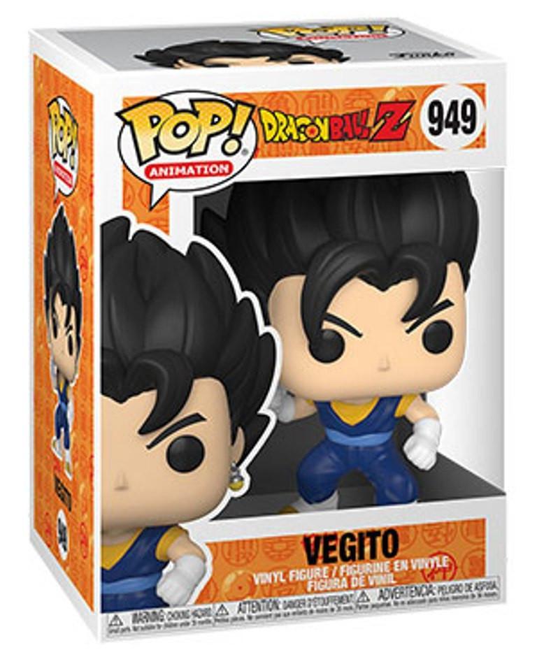 Pop Dragon Ball Z Vegito Vinyl Figure #949