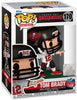 Pop NFL Tampa Bay Buccaneers Tom Brady Away Jersey Vinyl Figure #170