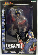 Bishoujo Street Fighter Zero 3 Decapre 1/7 Scale Figure