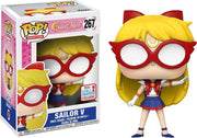 Pop Sailor Moon Sailor V Vinyl Figure Fall Convention Exclusive #267